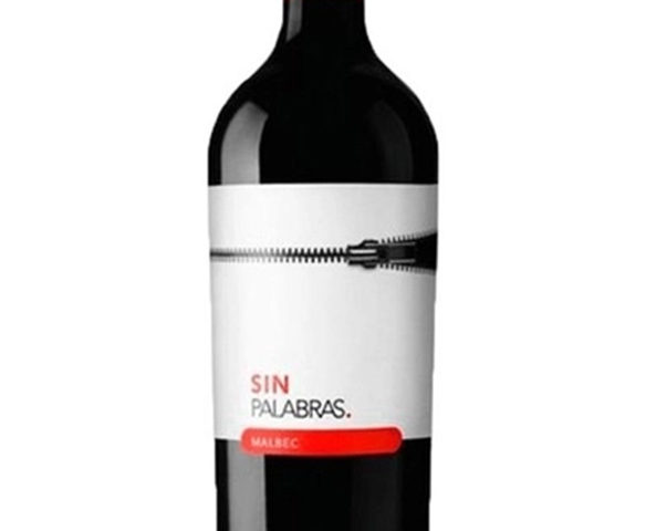 Vinho Sin Palabras Chardonnay 750ml