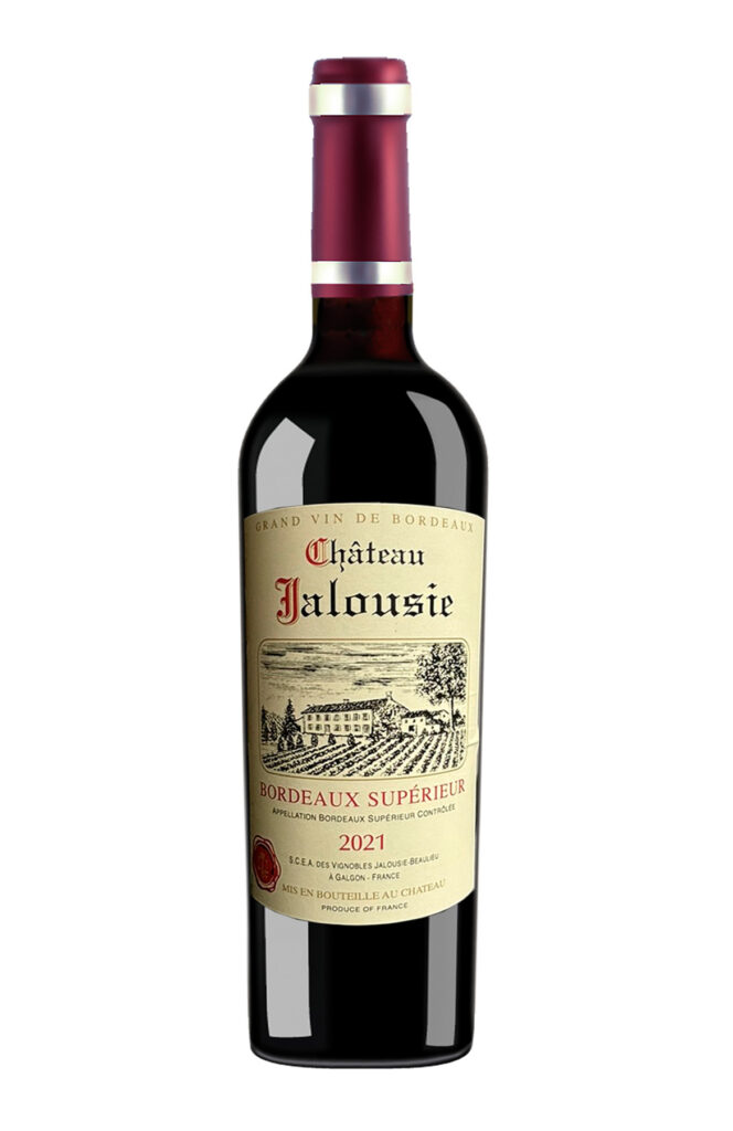 Chateau Jalousie BORDEAUX SUPERIEUR